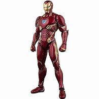 Image result for Iron Man Mark 50 Costume