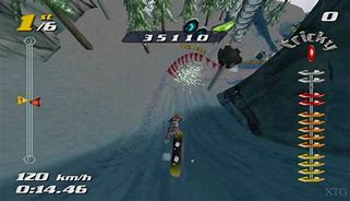 Image result for SSX Tricky PS2