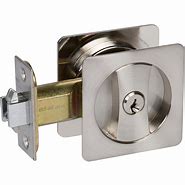 Image result for Key Lock for Pocket Y Sliding Door