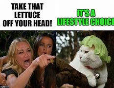 Image result for Head of Lettuce Meme