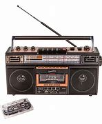 Image result for MP3 Retro Tape Player
