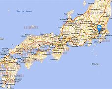 Image result for Yokosuka Japan Map in English