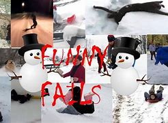 Image result for Kids in the Snow Fail