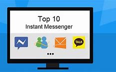 Image result for Top 10 Instant Messaging Software