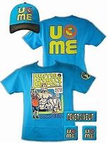 Image result for John Cena Hat and Shirt