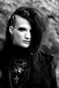 Image result for Gothic People