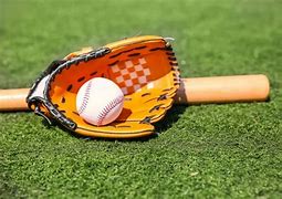 Image result for Baseball Bat and Ball