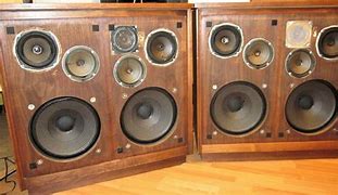 Image result for Fisher XP2 Speakers