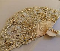 Image result for fan lace