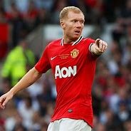 Image result for Paul Scholes Football Manager