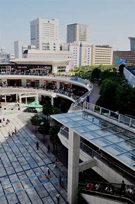 Image result for Kawasaki Shin Min Plaza