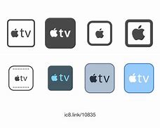 Image result for Apple TV Icons 200X200