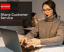 Image result for Sharp Corporation Customer Service