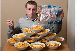 Image result for Funny Eating Cereal