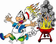 Image result for Funny Fire Cartoon