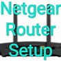 Image result for Netgear Router Setup No QR Code