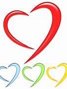 Image result for Double Hearts Clip Art Free