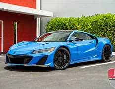 Image result for Acura NSX 20222