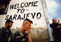 Image result for Serbian Bosnian War