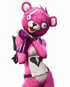 Image result for Fornite Girls with Uniforms and Teddy Bear Arms