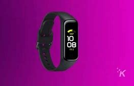 Image result for Samsung Galaxy Fit Watch