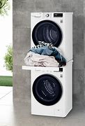 Image result for LG Washer Dryer Universal Fit Stacking Kit