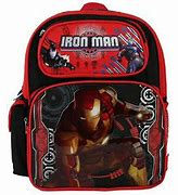 Image result for Iron Man Bag