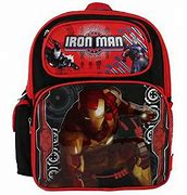 Image result for Iron Man Running Competition Bag