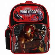 Image result for Iron Man Toy Bag