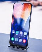 Image result for Samsung A50 Home Screen