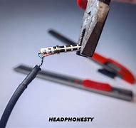 Image result for How to Solder Headphone Jack