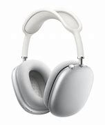 Image result for Air Pods Max with Apple Sticker