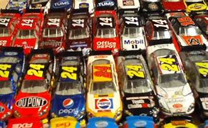 Image result for My NASCAR Diecast Collection