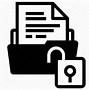 Image result for Document Storage Icon