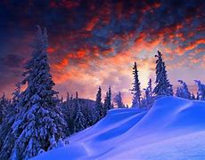 Image result for Free Snow Landscapes