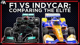 Image result for indycar vs formula 1