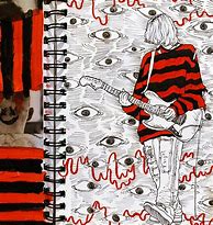 Image result for Pinterest Drawing Ideas Grunge