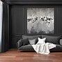 Image result for Black and White Canvas Wall Art