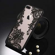 Image result for Black Lace Phone Case