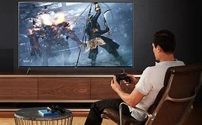Image result for TV of PS5