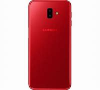 Image result for Samsung J6 Plus Red