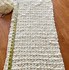 Image result for Crochet Pillow Cover with Button Closure