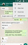 Image result for How to Share Screen On Whats App iPhone