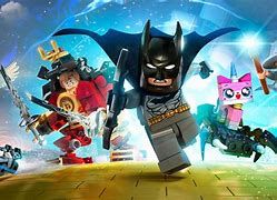 Image result for LEGO Dimensions Game