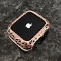 Image result for Rose Gold Apple Watch 44Mm