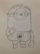 Image result for Tim Drawings Minion