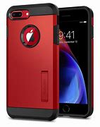 Image result for iPhone 8 Plus Red and Black Cases