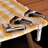 Image result for Plastic Tablecloth Clips