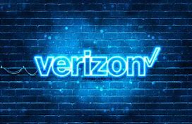 Image result for Verizon New Logo
