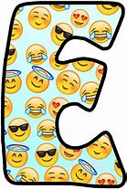 Image result for Love Emoji with Alphabet